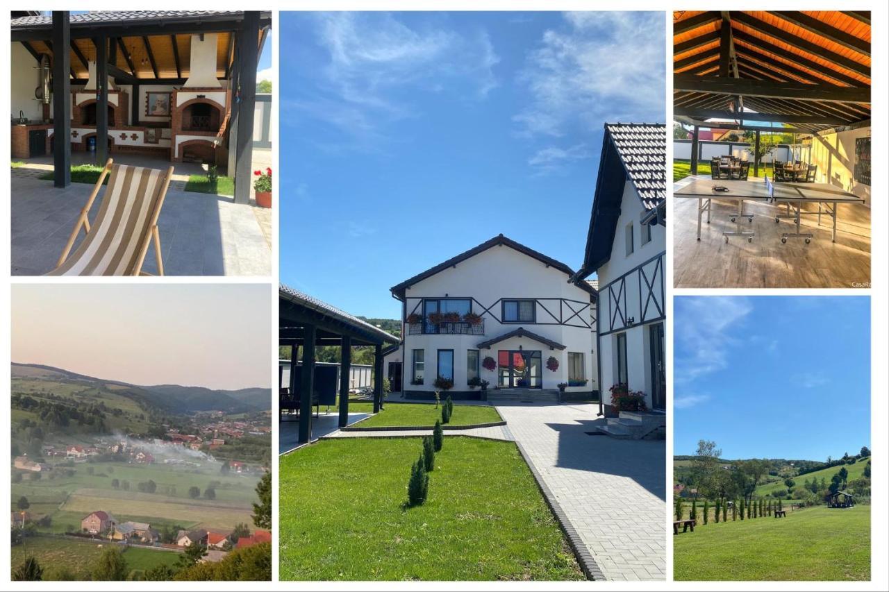 Hotel Casa Raira Barcani Zewnętrze zdjęcie